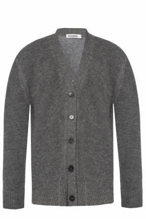 Oversize' cardigan, zdjęcie 1 Oversize' cardigan od JIL SANDER
